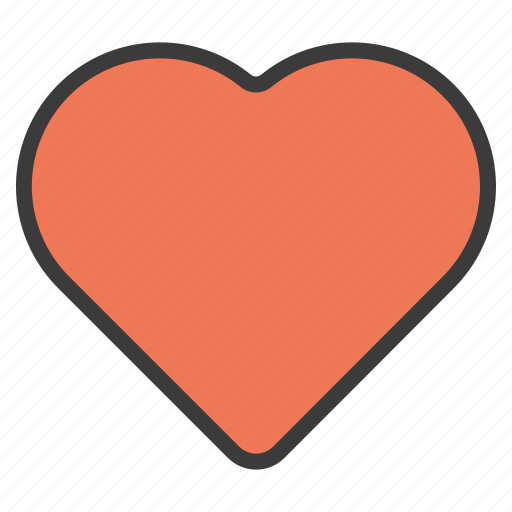 Favorite, heart, like, love, passion icon - Download on Iconfinder