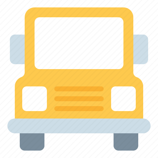 Bus, school, vehicle icon - Download on Iconfinder