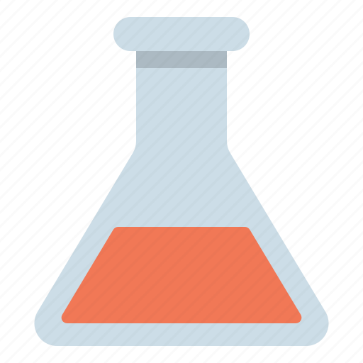 Chemistry, experiment, flask, lab, laboratory, science icon - Download on Iconfinder