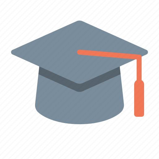 Education, graduation, hat icon - Download on Iconfinder