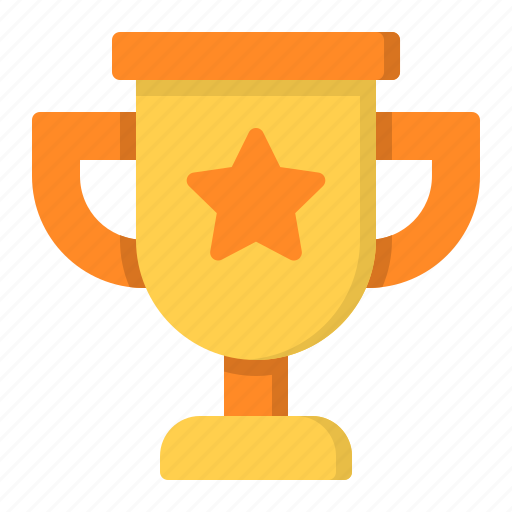 Award, cup, trophy, winner, star icon - Download on Iconfinder