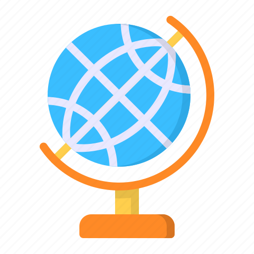 Earth, geo, globe, map, world icon - Download on Iconfinder