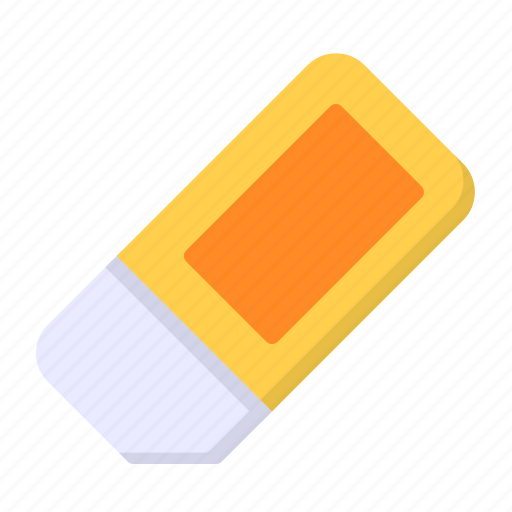 Erase, eraser, remove, rubber icon - Download on Iconfinder