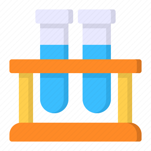 Chemistry, laboratory, science, test, tube icon - Download on Iconfinder