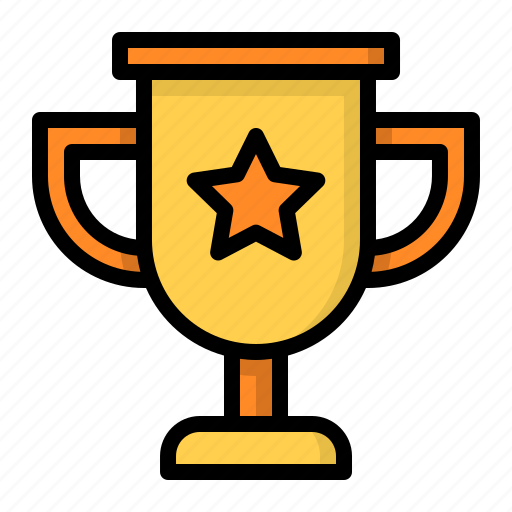 Award, cup, star, trophy, winner icon - Download on Iconfinder