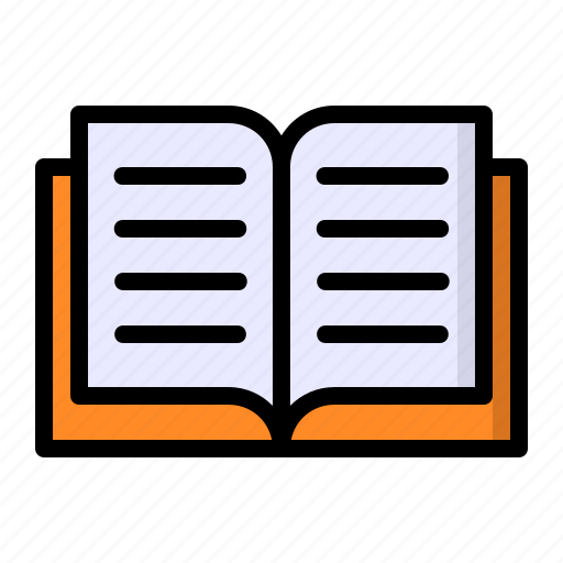 Book, open, read, reading, study icon - Download on Iconfinder