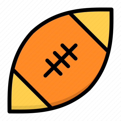 American, ball, football, game, sports icon - Download on Iconfinder