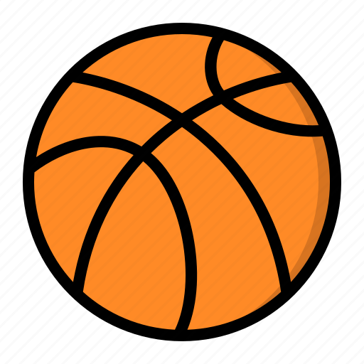 Ball, basketball, game, sport icon - Download on Iconfinder
