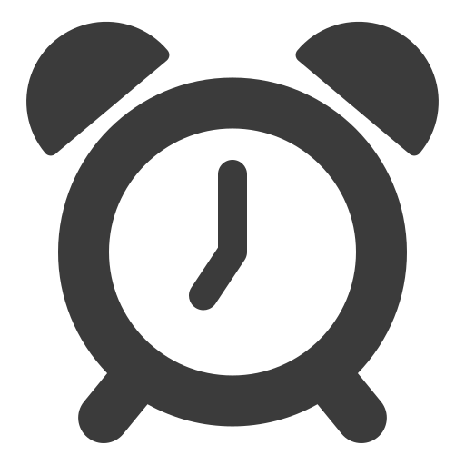 Alarm, clock, reminder, time icon - Free download