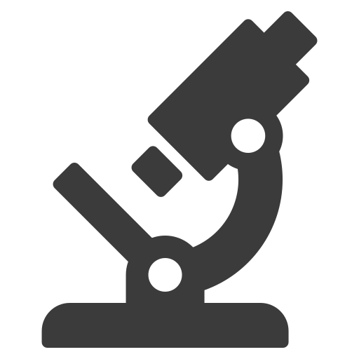 Laboratory, microscope, research, science icon - Free download