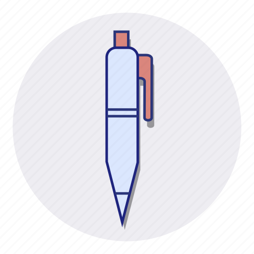 Pen, pencil, school, student, write icon - Download on Iconfinder