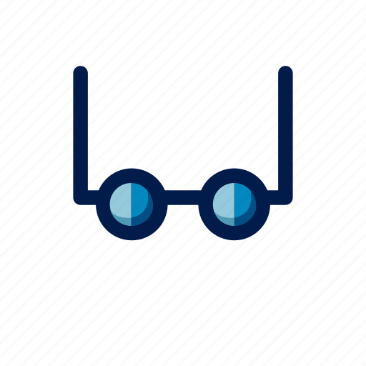 Education, eye, eyeglasses, school, study icon - Download on Iconfinder