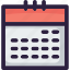 calendar, clock, date, event, schedule, time, watch 