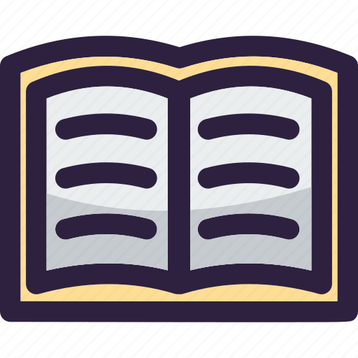 Book, education, learning, open, school, science, study icon - Download on Iconfinder