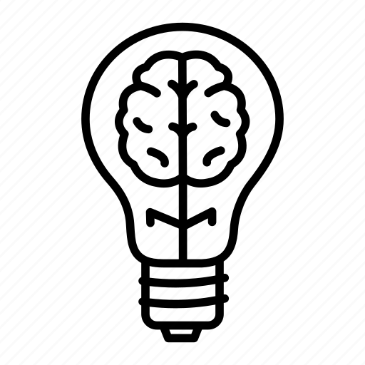 Idea, light, bulb, creativity, creative icon - Download on Iconfinder