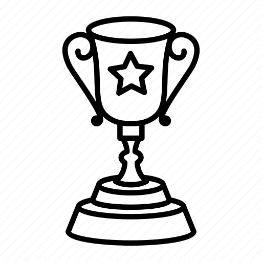 Cup, award, education, trophy, winner icon - Download on Iconfinder