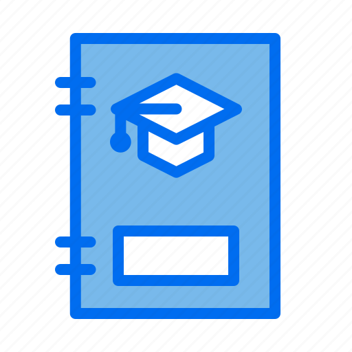 Book, graduation, knowledge, study icon - Download on Iconfinder