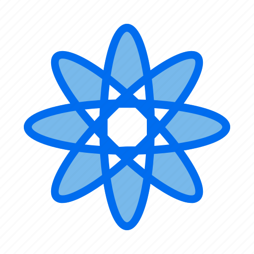 Education, science, school, atom icon - Download on Iconfinder