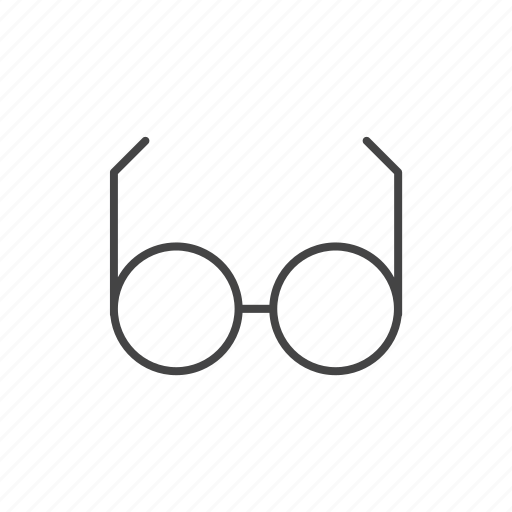 Eyeglasses, binoculars, lens, optics icon - Download on Iconfinder