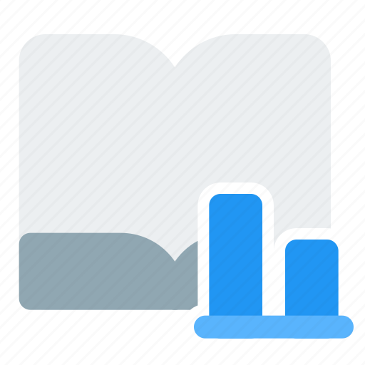 Book, chart, school, commerce, accounts, academic, studies icon - Download on Iconfinder
