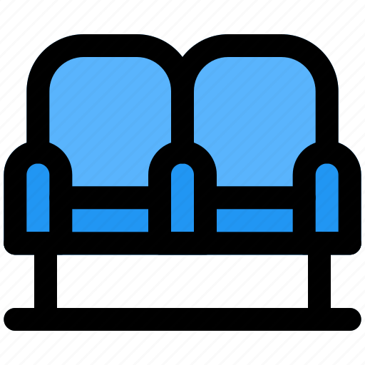 Lobby, school, chair, academic, studies, learn, knowledge icon - Download on Iconfinder