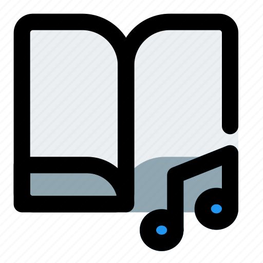 Music, book, school, learning, education icon - Download on Iconfinder