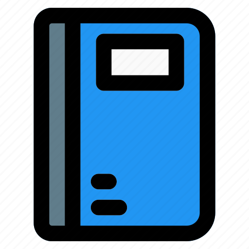 Notebook, school, academic, studies, learn, knowledge icon - Download on Iconfinder