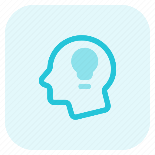 Idea, school, avatar, head, studies, learn, academic icon - Download on Iconfinder