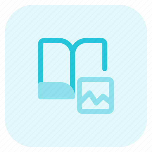 Yearbook, memories, college, photography, picture icon - Download on Iconfinder