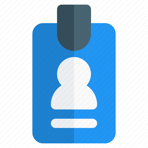 Id, card, school, identification, student, education icon - Download on Iconfinder