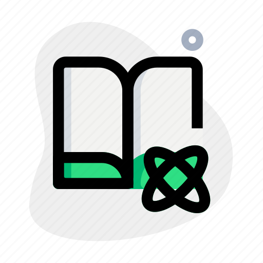 Book, science, school, knowledge, learn, studies, academic icon - Download on Iconfinder