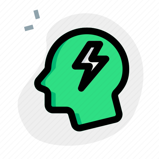 Brainstorm, school, flash, education, study, academic, studies icon - Download on Iconfinder