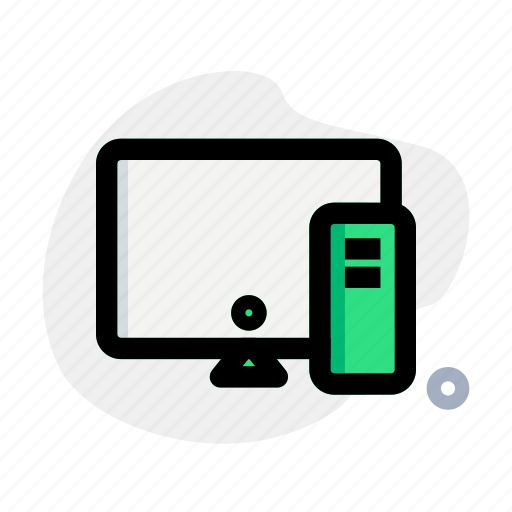 Computer, room, school, studies, learn, academic, knowledge icon - Download on Iconfinder