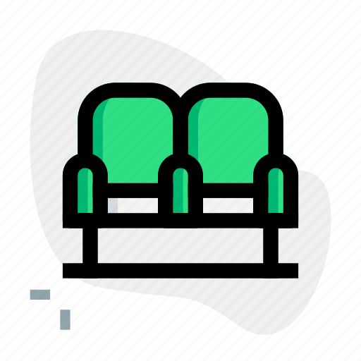Lobby, school, chair, knowledge, learn, studies, academic icon - Download on Iconfinder
