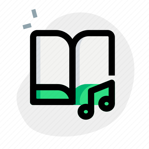 Music, book, school, knowledge, learn, studies, academic icon - Download on Iconfinder