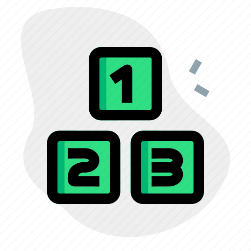 Number, count, block, calculator, finance icon - Download on Iconfinder