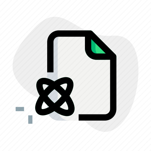 Science, school, atoms, academic, studies, learn, knowledge icon - Download on Iconfinder