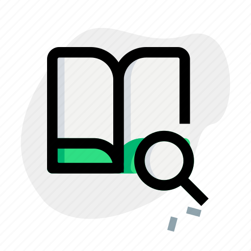 Search, school, find, magnifier, academic, studies, learn icon - Download on Iconfinder