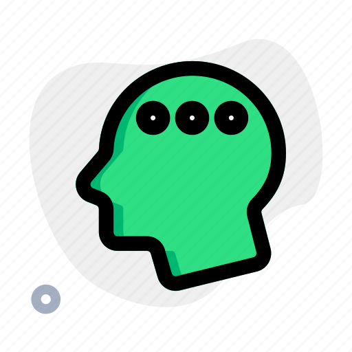 Thinking, school, head, avatar, knowledge, learn, studies icon - Download on Iconfinder
