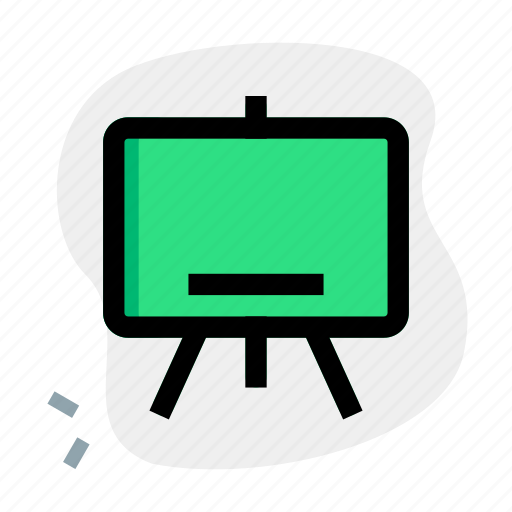 Whiteboard, school, tutorial, knowledge, learn, studies, academic icon - Download on Iconfinder