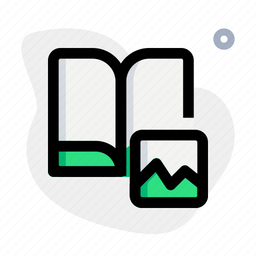 Yearbook, school, knowledge, learn, studies, academic icon - Download on Iconfinder