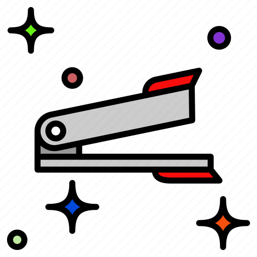 Stapler, staple, clip, paper, office icon - Download on Iconfinder