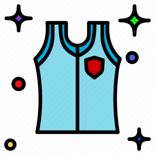 Uniform, shirt, fashion icon - Download on Iconfinder