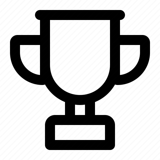 Trophy, award, education, study, student, teacher, building icon - Download on Iconfinder