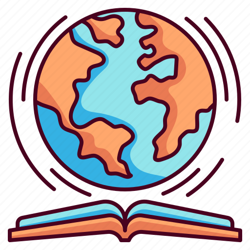 Earth, globe, planet, geography, maps icon - Download on Iconfinder