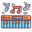 music, musical, song, piano, electone 