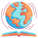 earth, globe, planet, geography, maps