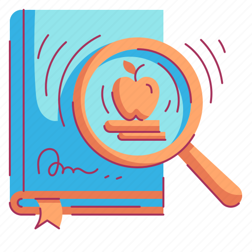 Magnify, search, zoom, detective, loupe icon - Download on Iconfinder