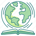 earth, globe, planet, geography, maps