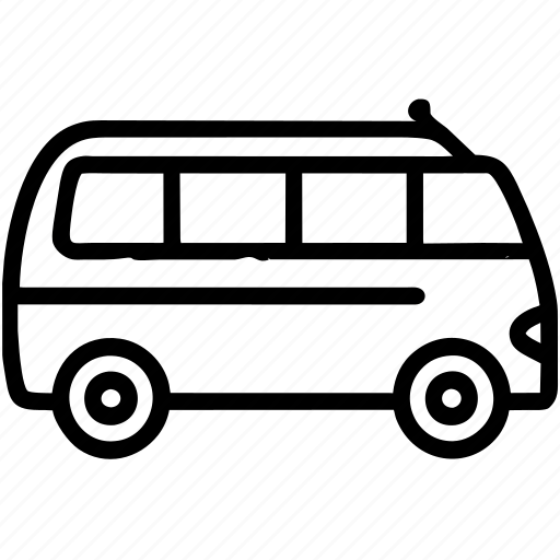 Schoolbus, transport, vehicle, education, transportation icon - Download on Iconfinder